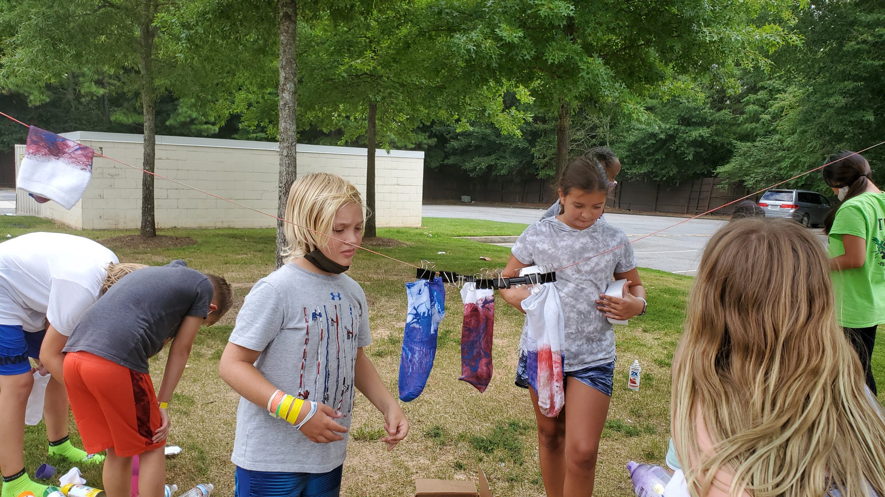 Summer Camp Xtremehopp Johns Cree